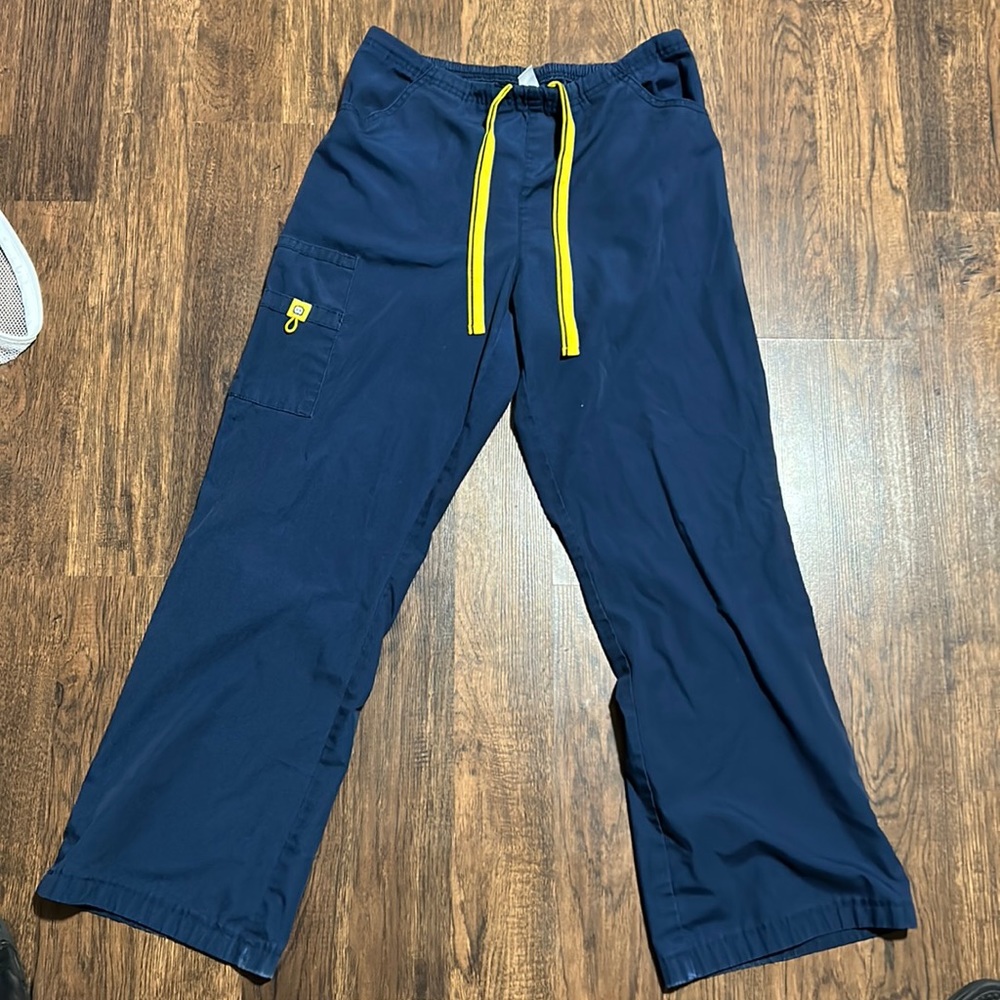 Wonderwink scrub bottoms